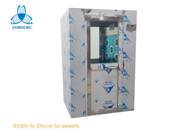 Mua Phòng sạch AC 220 Phòng tắm không khí / Phòng loại bỏ bụi không khí trong nhà máy thực phẩm online manufacture