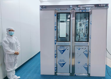 Mua AS-2040D-2.2-AD Bồn tắm không khí phòng sạch với cửa trượt hai lá online manufacture