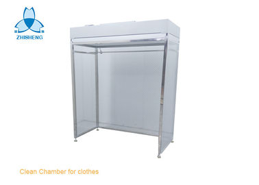 Mua Thiết bị phòng sạch khung SS304 với rèm PVC chống tĩnh điện online manufacture