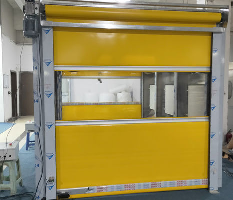 Mua Đường hầm phòng tắm bằng thép không gỉ 1,2MM với cửa cuộn online manufacture