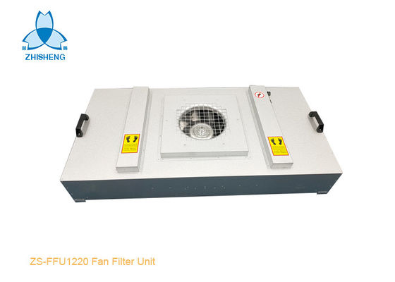 Mua Bộ lọc quạt nhôm mạ kẽm 1000m3 / H cho phòng sạch online manufacture