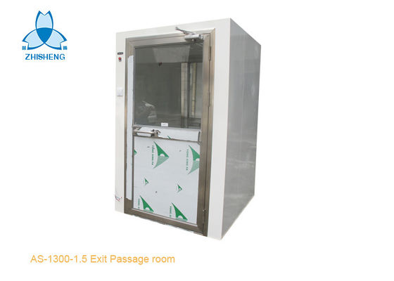 Mua Phòng tắm không khí phòng sạch bằng thép sơn tĩnh điện 220V đi qua online manufacture