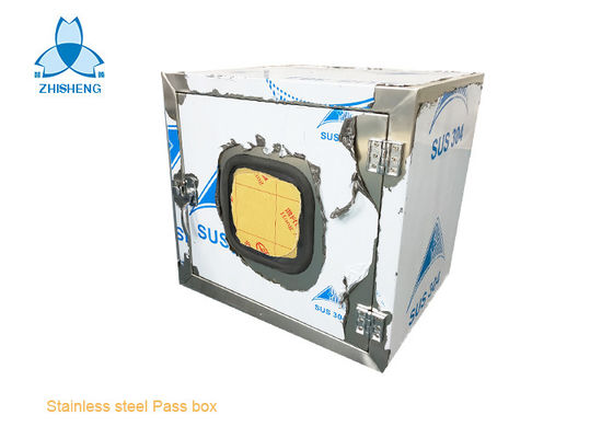 Mua Hộp thông qua khóa liên động cơ khí bằng thép không gỉ 304 cho phòng sạch online manufacture