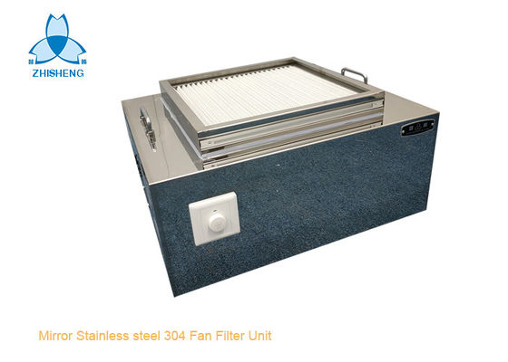 Mua Gương nhỏ Bộ lọc HEPA bằng thép không gỉ 304 có động cơ online manufacture