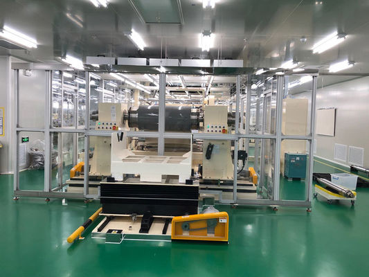 Mua Phòng sạch mô-đun tường cứng chống tĩnh điện online manufacture