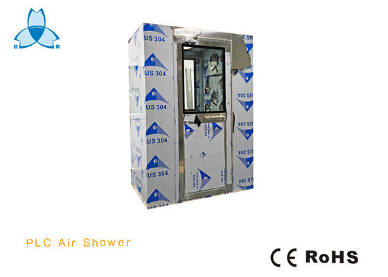 Mua Phòng tắm không khí bằng thép không gỉ cho 1 người AC380V với màn hình cảm ứng LCD online manufacture