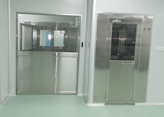 Mua Điều khiển PLC 2 bên Điều khiển bằng thép không gỉ 304 Phòng tắm không khí online manufacture