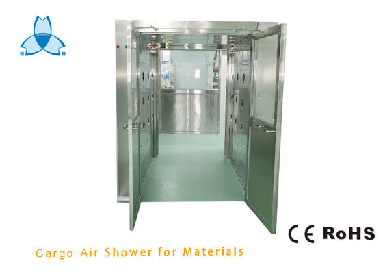 Mua SS304 Cửa xoay phòng sạch Phòng tắm không khí để nhập liệu online manufacture