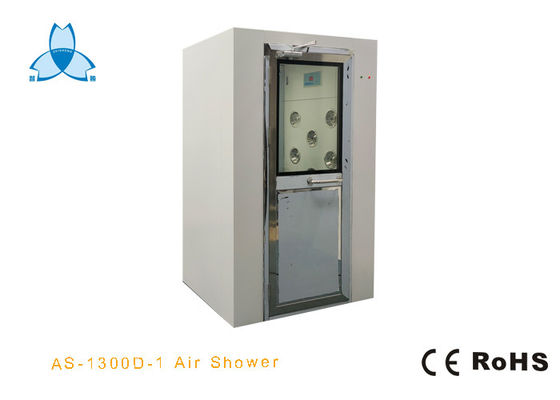 Mua Mirror SS304 Cửa ra vào Phòng tắm không khí cho một người online manufacture