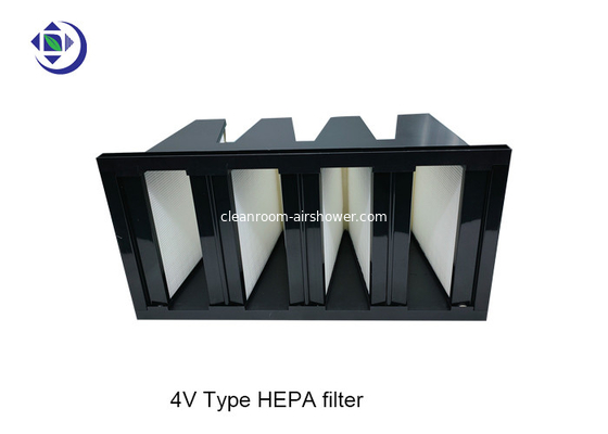 Mua Bộ lọc ngân hàng nhựa V bằng sợi thủy tinh nhỏ gọn bằng sợi thủy tinh ABS online manufacture