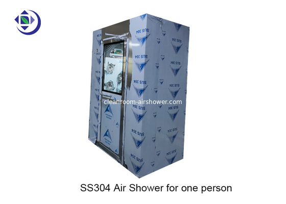 Mua AC380V 50HZ 3PH Một người SUS 304 Phòng sạch Phòng tắm không khí online manufacture