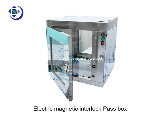 Mua Khóa liên động điện từ tính SUS304 Chốt chuyển cho phòng sạch online manufacture