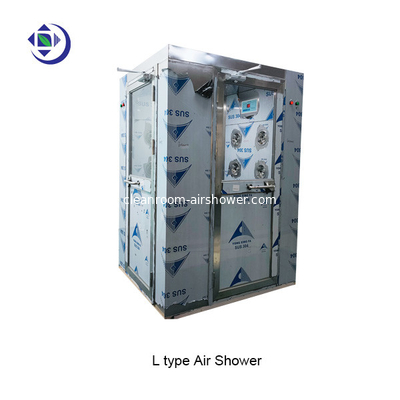 Mua Loại góc / Loại L Phòng tắm không khí SS 304 cho vật liệu online manufacture
