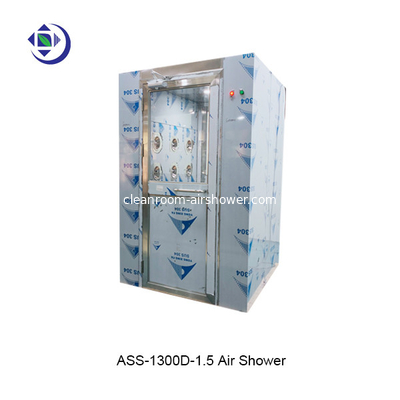 Mua Phòng tắm không khí 2 bên thổi 1.2mm SUS304 với cửa xoay online manufacture