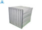 Commercial Washable Hvac Air Filters , Air Bag Filter Air Conditioning Ventilation