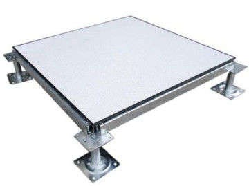 Sàn truy cập nâng chống tĩnh với kết thúc bằng PVC