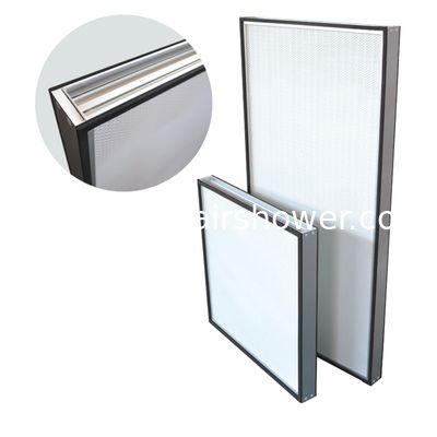 Độ sụt áp ban đầu của bộ lọc không khí hạt ≤220 /≤140 HV để đạt hiệu suất tối ưu