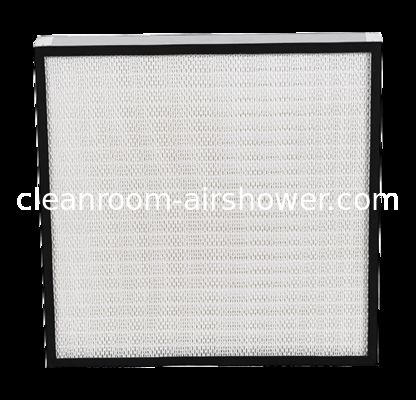 Áp suất ban đầu của keo AB niêm phong bộ lọc không khí hạt không cao hơn 120 Pa