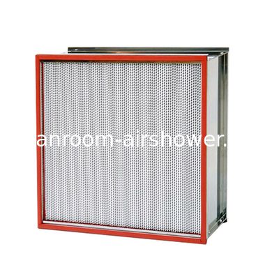 Sealed HEPA Air Filter for Air Handling Unit 1220*610*150mm or Custom Size AB Glue Seal