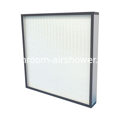 PU Polyurethane Sealant Particulate Air Filter for Industrial Air Purification